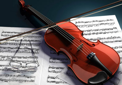  Concerto For Violin G Minor Allegro 2
