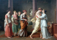 190 - Одиссей и Пенелопа