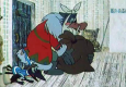 Дед Мороз и серый волк