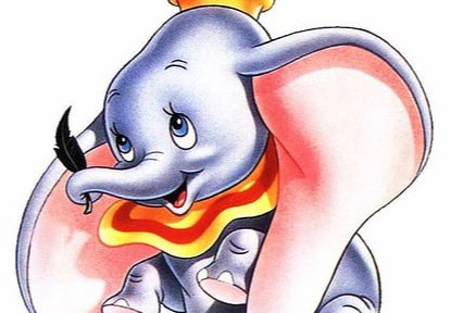 Аудиосказка Disney's Dumbo