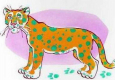 Зеленчатые леопарды