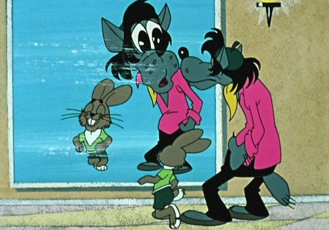 Диафильм Приключения Самоделкина