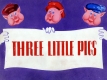 Три поросёнка - Three Little Pigs (1982) [Рус-Eng]