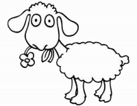 Купить наборы для рисования, гравюры, раскраски овечек, коз, пазлы и конструкторы