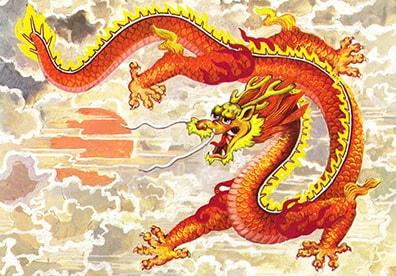 Мифы Древнего Китая