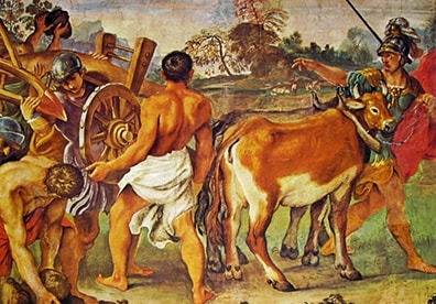 Мифы и легенды Мифы Древнего Рима